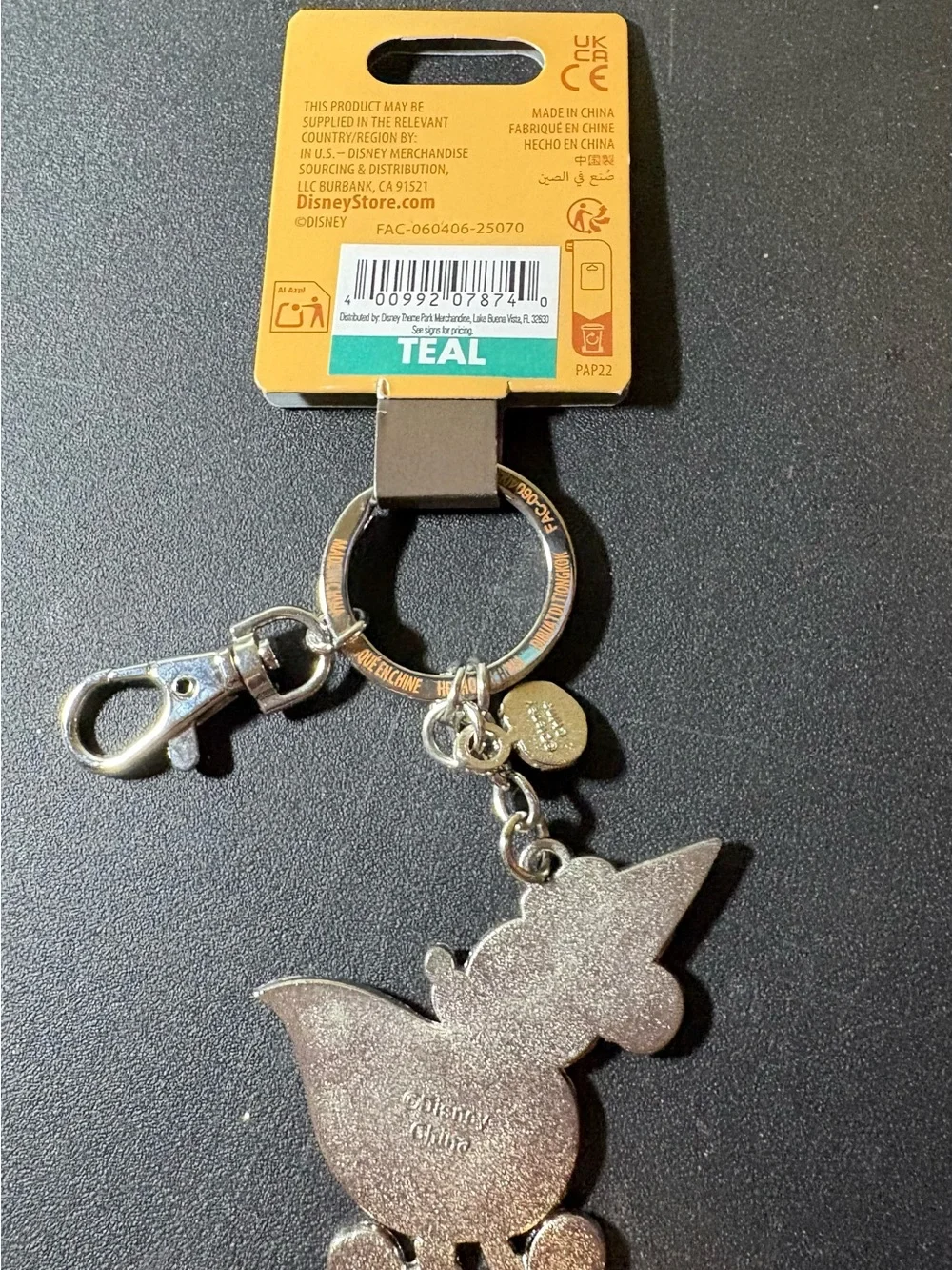 Disney official enamel